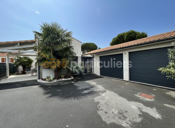 Vente Maison116,96 m² - 4 Pièces - ETAULES (17750)