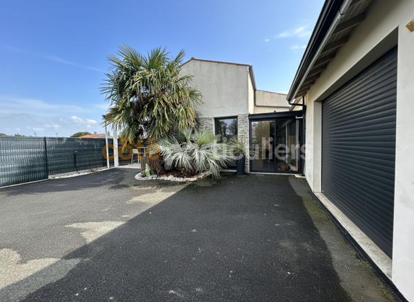 Vente Maison116,96 m² - 4 Pièces - ETAULES (17750)