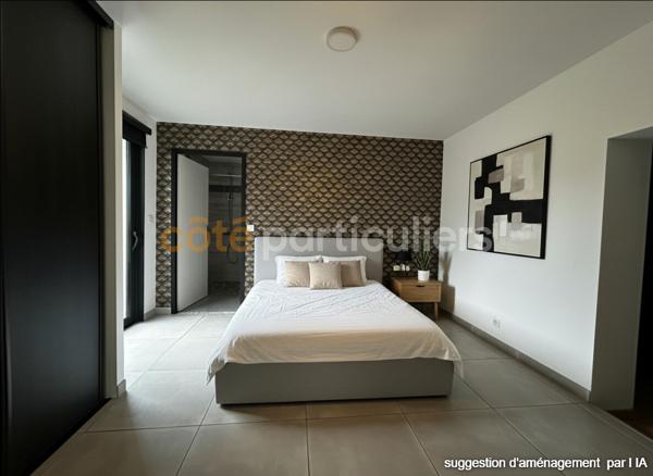 Vente Maison116,96 m² - 4 Pièces - ETAULES (17750)