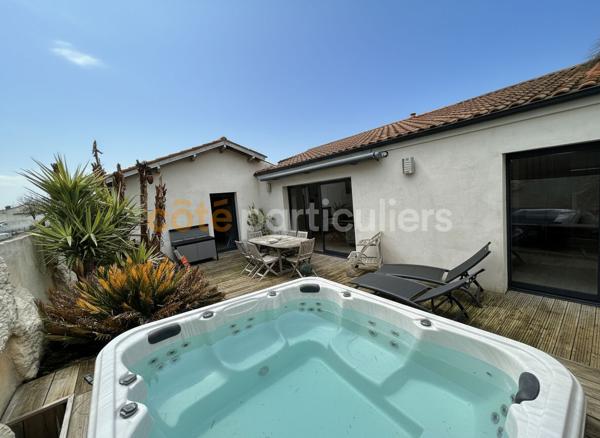 Vente Maison116,96 m² - 4 Pièces - ETAULES (17750)