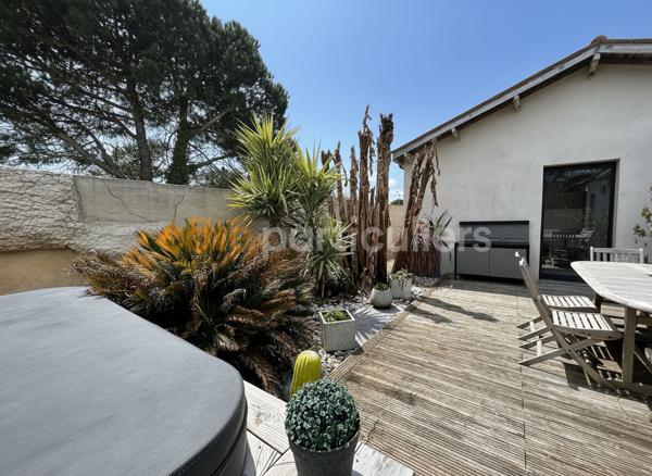 Vente Maison116,96 m² - 4 Pièces - ETAULES (17750)