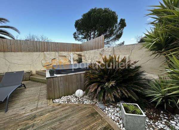 Vente Maison116,96 m² - 4 Pièces - ETAULES (17750)