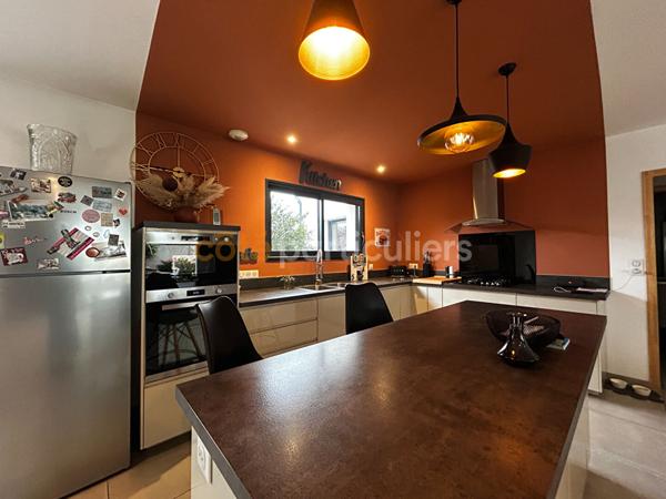 Vente Maison116,96 m² - 4 Pièces - ETAULES (17750)