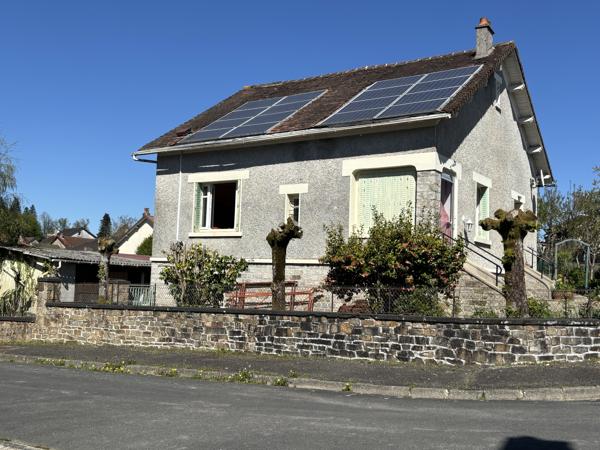 Maison à vendre à Ladignac-le-Long (87500) - Haute-Vienne
