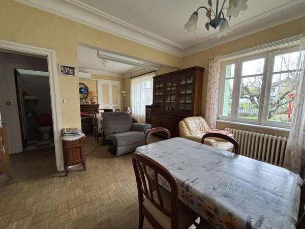 Maison à vendre à Ladignac-le-Long (87500) - Haute-Vienne