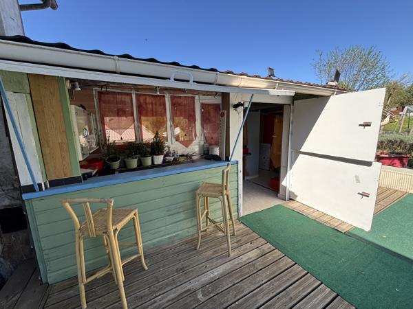 Maison à vendre à Ladignac-le-Long (87500) - Haute-Vienne