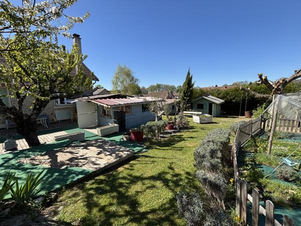 Maison à vendre à Ladignac-le-Long (87500) - Haute-Vienne