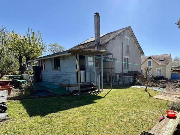 Maison à vendre à Ladignac-le-Long (87500) - Haute-Vienne