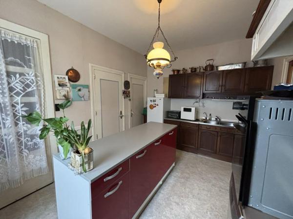 Maison à vendre à Ladignac-le-Long (87500) - Haute-Vienne