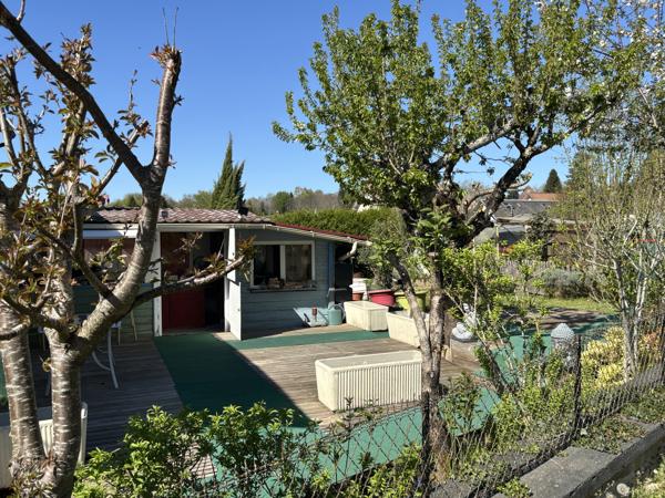 Maison à vendre à Ladignac-le-Long (87500) - Haute-Vienne