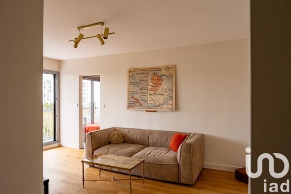 Appartement à vendre 2 pièces 49 m² La Rochelle