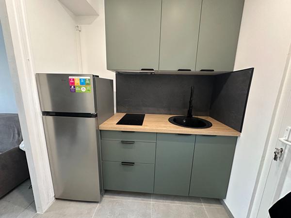 Appartement Leves 1 pièce(s) 24.01 m2