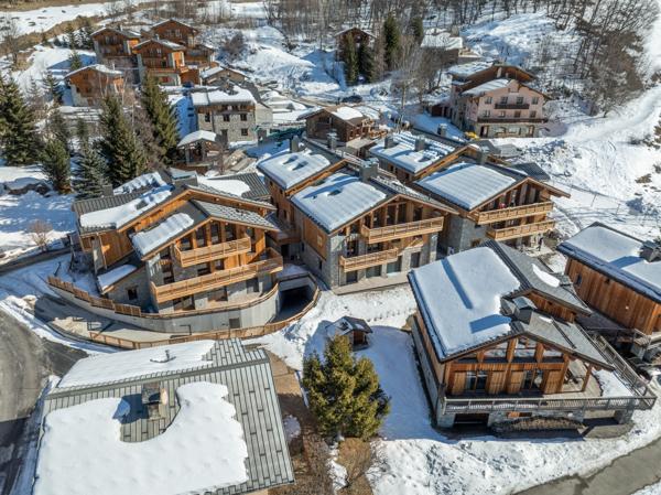 Appartement à vendre à Saint-Martin-de-Belleville (73440) - Savoie