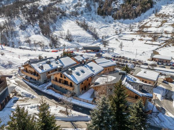 Appartement à vendre à Saint-Martin-de-Belleville (73440) - Savoie