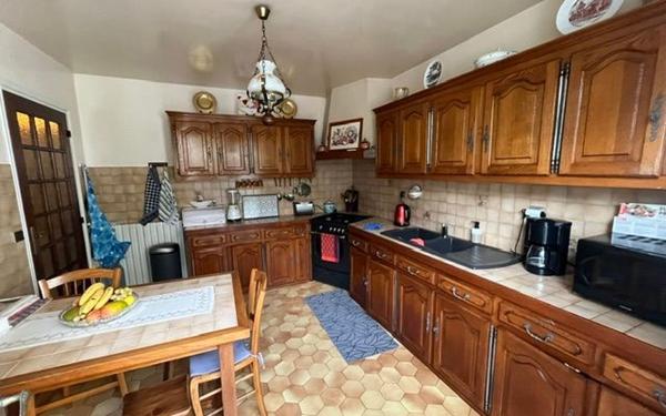 Maison à vendre