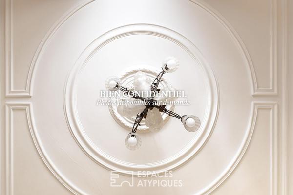 Un bâtiment iconique transformé en maison familiale