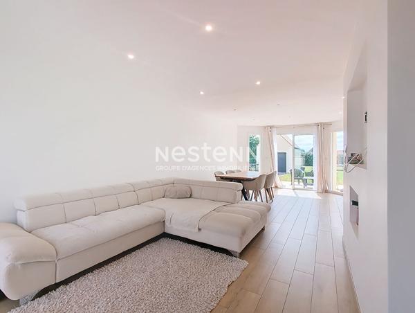 Grande maison de 180 m² 5 chambres sur un terrain de 1100 m² - 15 minutes HOUDAN