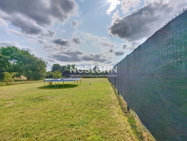 Grande maison de 180 m² 5 chambres sur un terrain de 1100 m² - 15 minutes HOUDAN