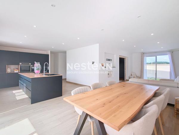 Grande maison de 180 m² 5 chambres sur un terrain de 1100 m² - 15 minutes HOUDAN