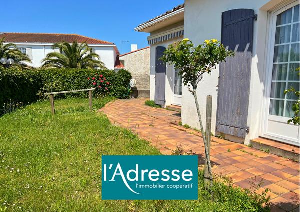 Maison Beauvoir Sur Mer 7 pièce(s)