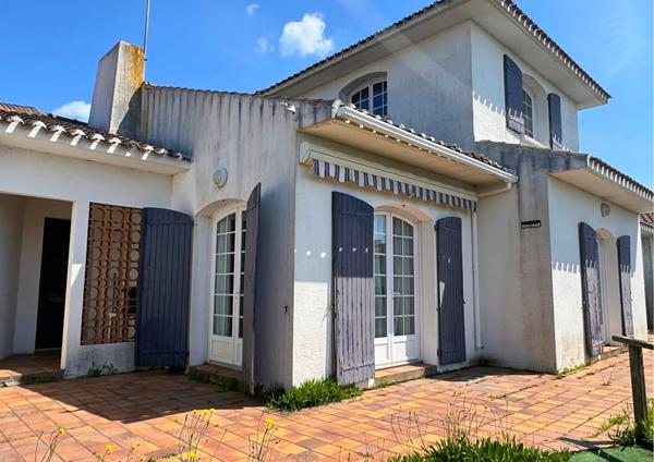 Maison Beauvoir Sur Mer 7 pièce(s)