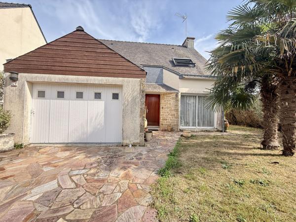 Maison contemporaine à vendre, 6 pièces - Séné 56860
