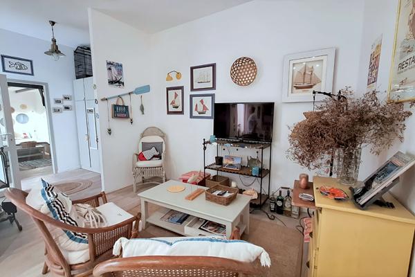 SÈTE ? Secteur Médiathèque T3 sur cour - 59,67 m² loi carrez