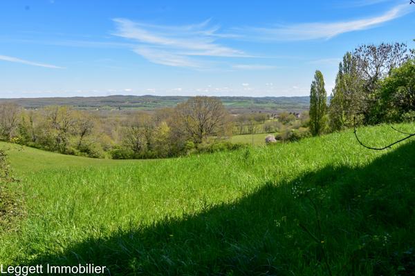 Terrain à vendre à Thenon (24210) - Dordogne