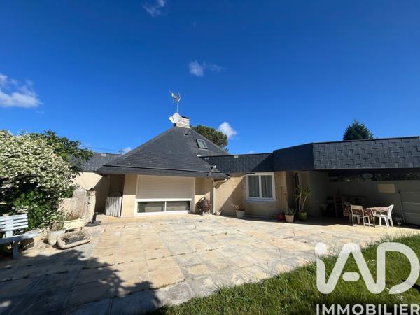 Maison à vendre 4 pièces 125 m² Odos