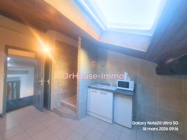 Appartement à louer 2 pièces de 26 m²