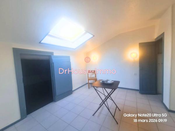 Appartement à louer 2 pièces de 26 m²