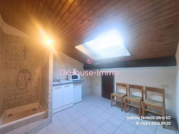 Appartement à louer 2 pièces de 26 m²