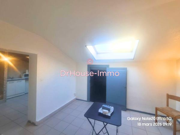 Appartement à louer 2 pièces de 26 m²
