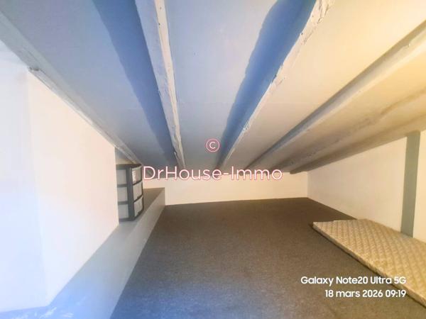 Appartement à louer 2 pièces de 26 m²