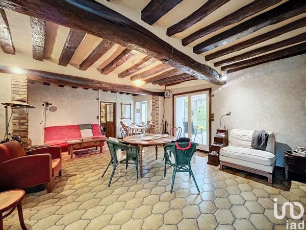 Maison 5 pièces de 108 m² à Champagne-sur-Seine (77430)