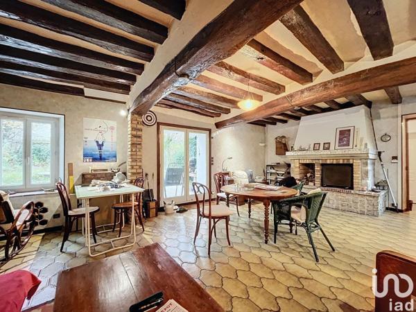 Maison 5 pièces de 108 m² à Champagne-sur-Seine (77430)