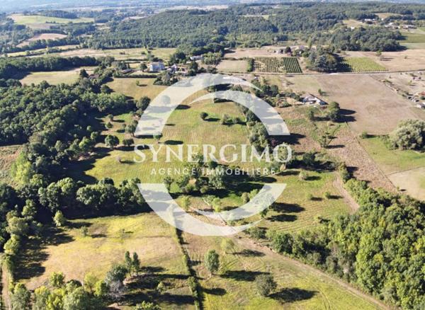 Vélines (24230) Propriété familiale ou gites