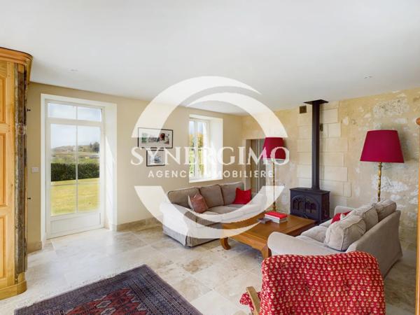 Vélines (24230) Propriété familiale ou gites