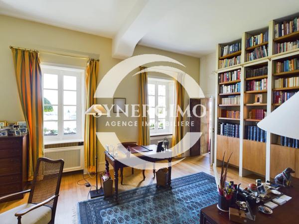 Vélines (24230) Propriété familiale ou gites