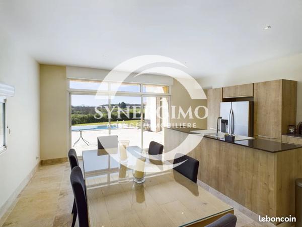 Vélines (24230) Propriété familiale ou gites