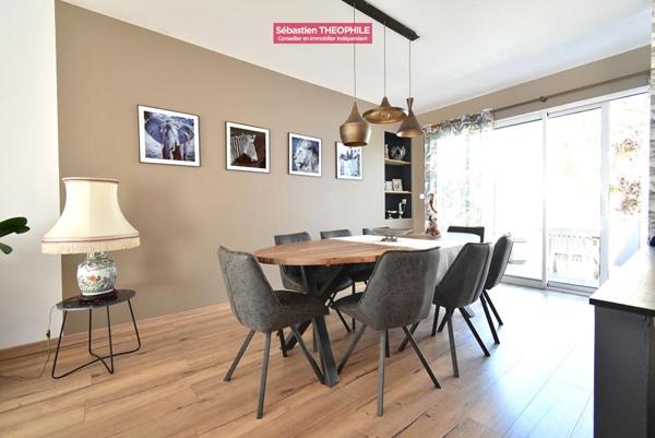Centre-ville CHALLANS : Maison  6 pièce(s)  4 chambres 194 m2
