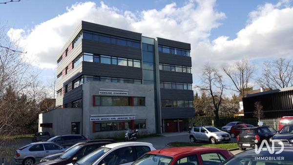 Bureaux à vendre 86 m² Saint-Julien-en-Genevois