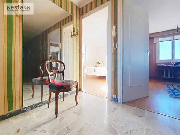 Appartement Loyettes 4 /6 pièce(s) 100 m² avec balcon, cave et garage