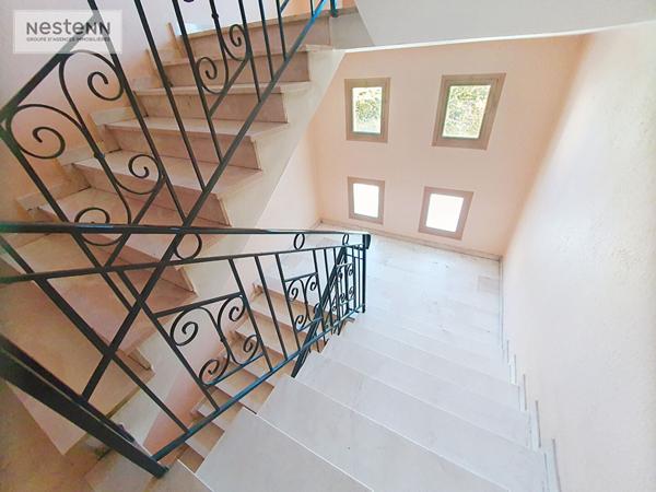 Appartement Loyettes 4 /6 pièce(s) 100 m² avec balcon, cave et garage