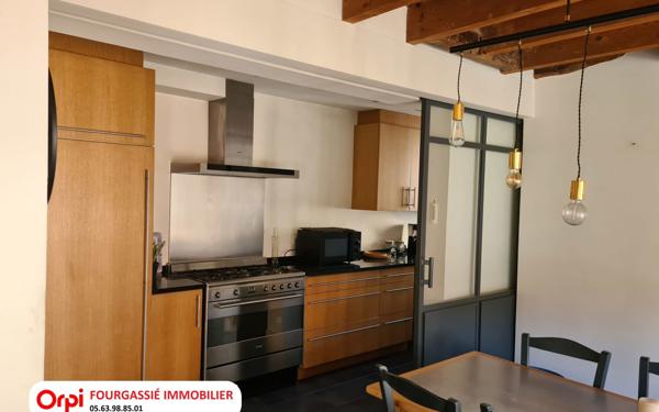 Maison à vendre    4 pièces •  Aiguefonde