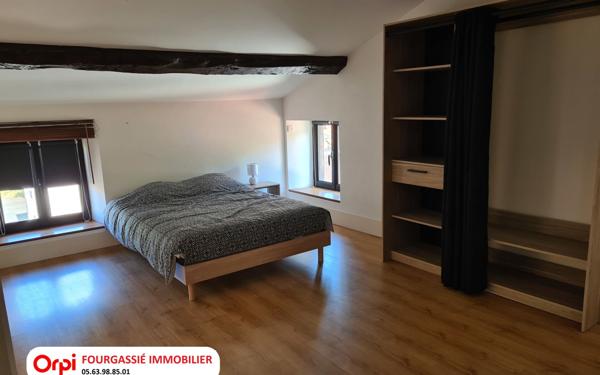 Maison à vendre    4 pièces •  Aiguefonde