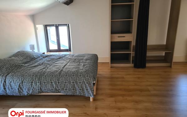 Maison à vendre    4 pièces •  Aiguefonde