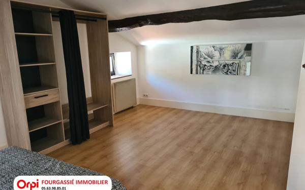 Maison à vendre    4 pièces •  Aiguefonde