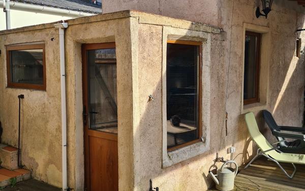 Maison à vendre    4 pièces •  Aiguefonde