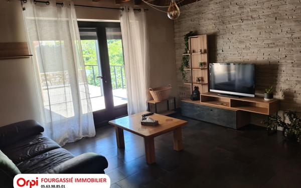 Maison à vendre    4 pièces •  Aiguefonde